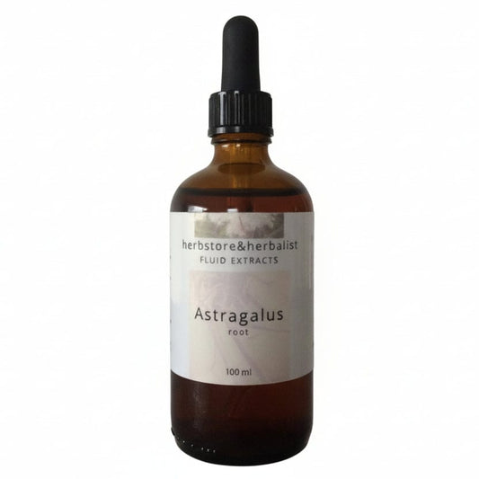 Astragalus liquid supplement