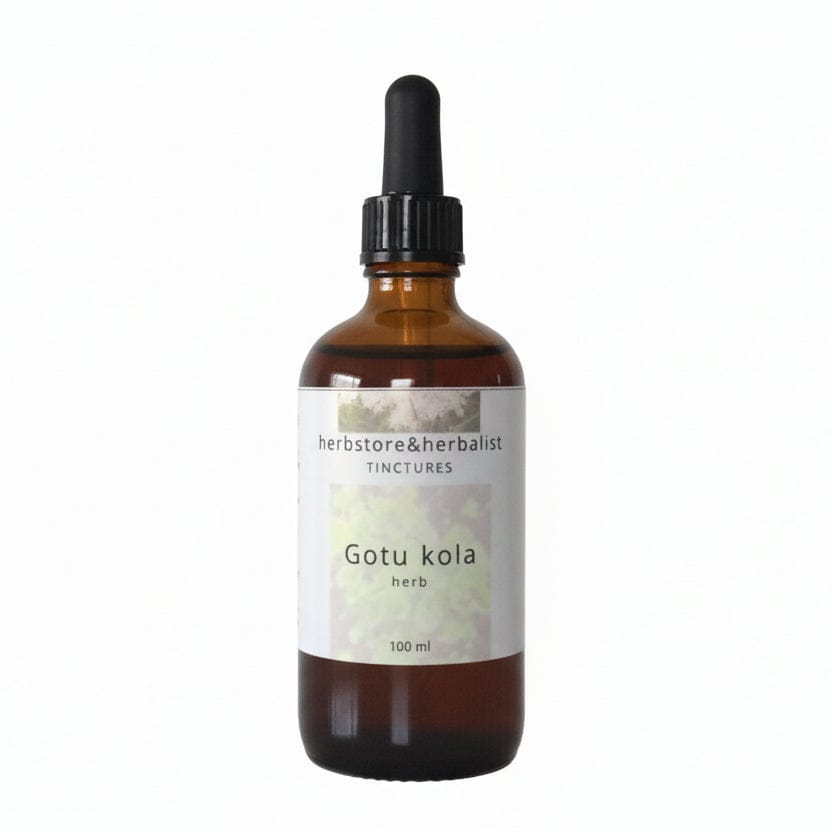 Gotu kola supplement