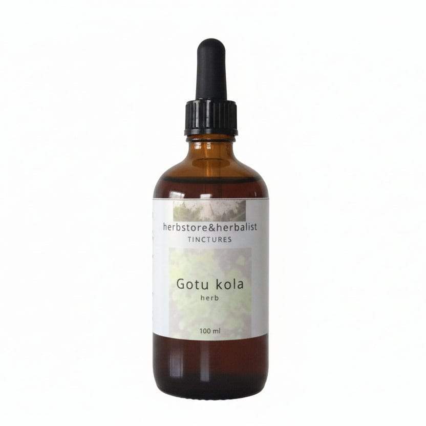 Gotu kola supplement