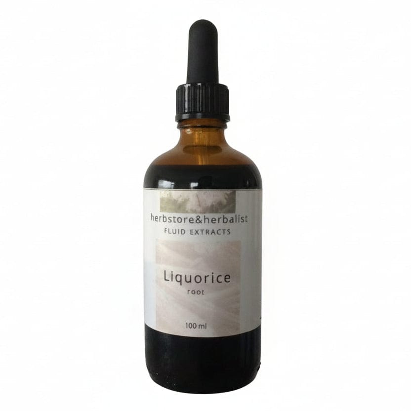 Liquorice root liquid extract