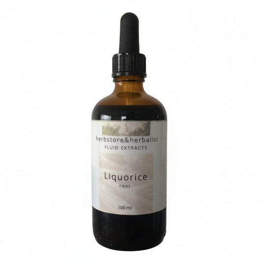 Liquorice root liquid extract