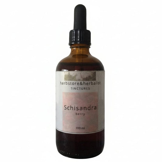 Schizandra supplement