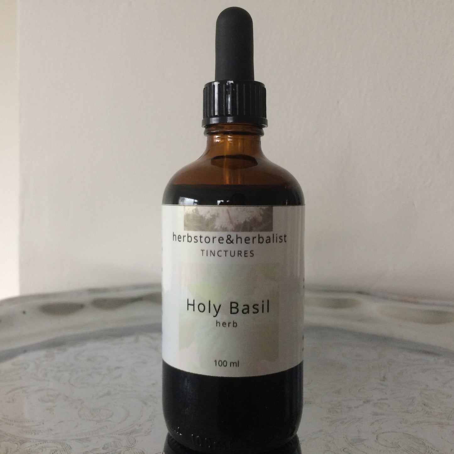 Tulsi tincture