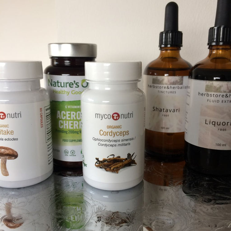 Herbal Synergy | Special Offers | Herbstore & Herbalist