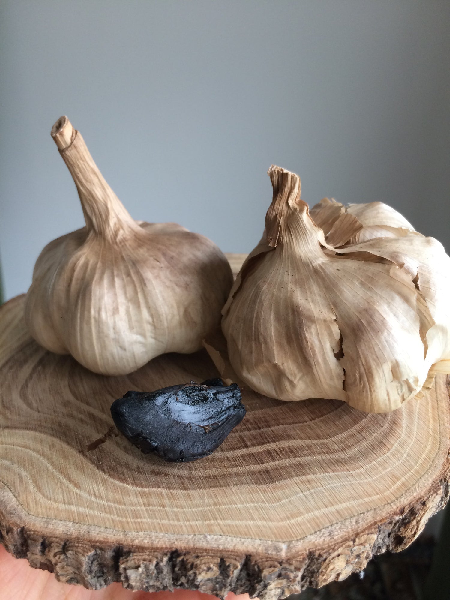 Black Garlic