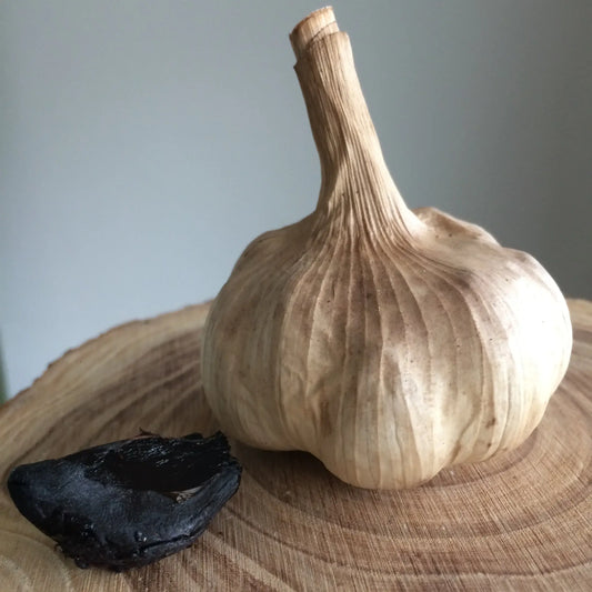 Black garlic