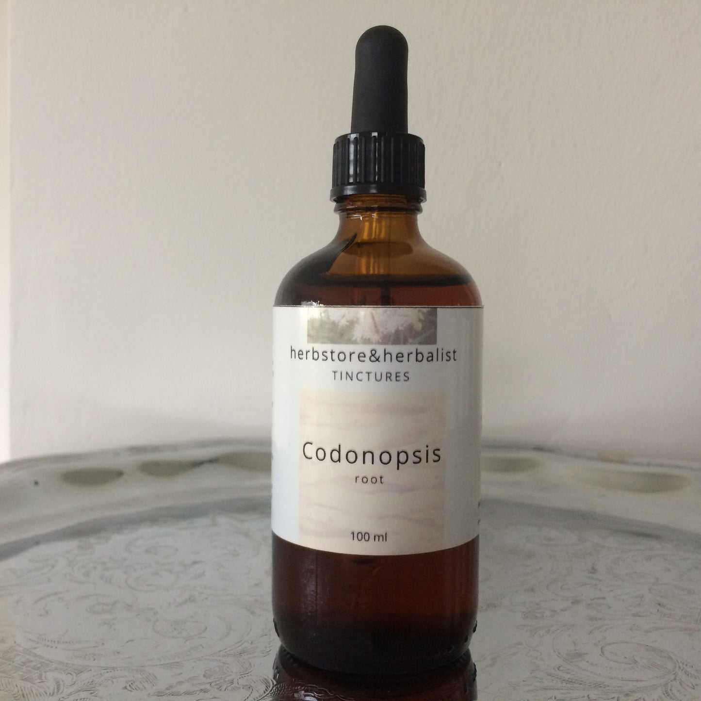 Codonopsis tincture