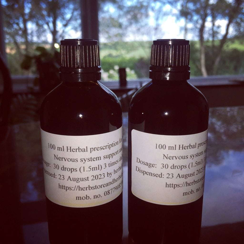 Herbal formulation by Herbstore & Herbalist