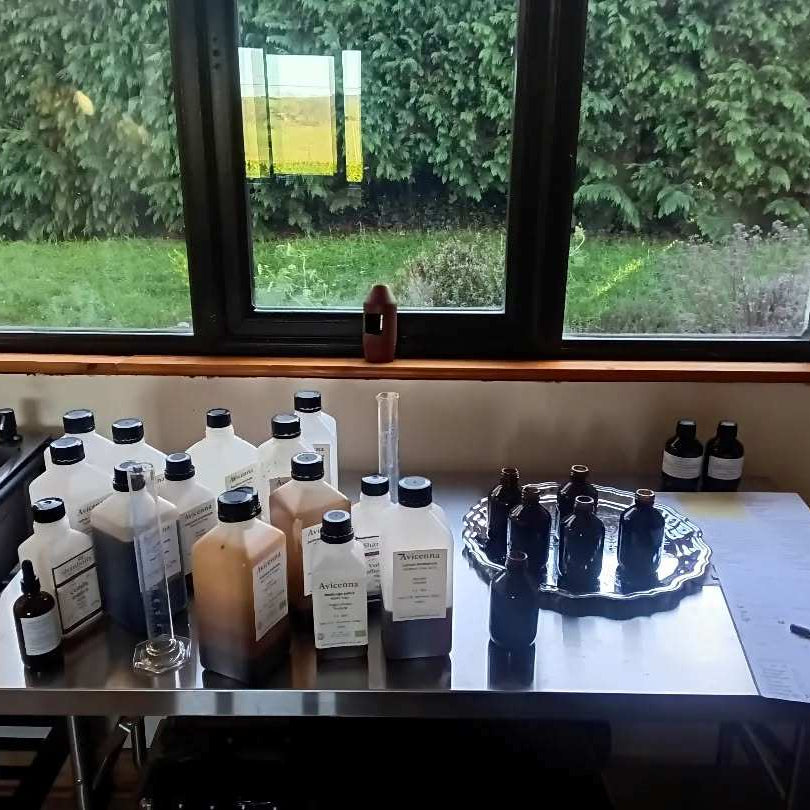 Herbal formula making