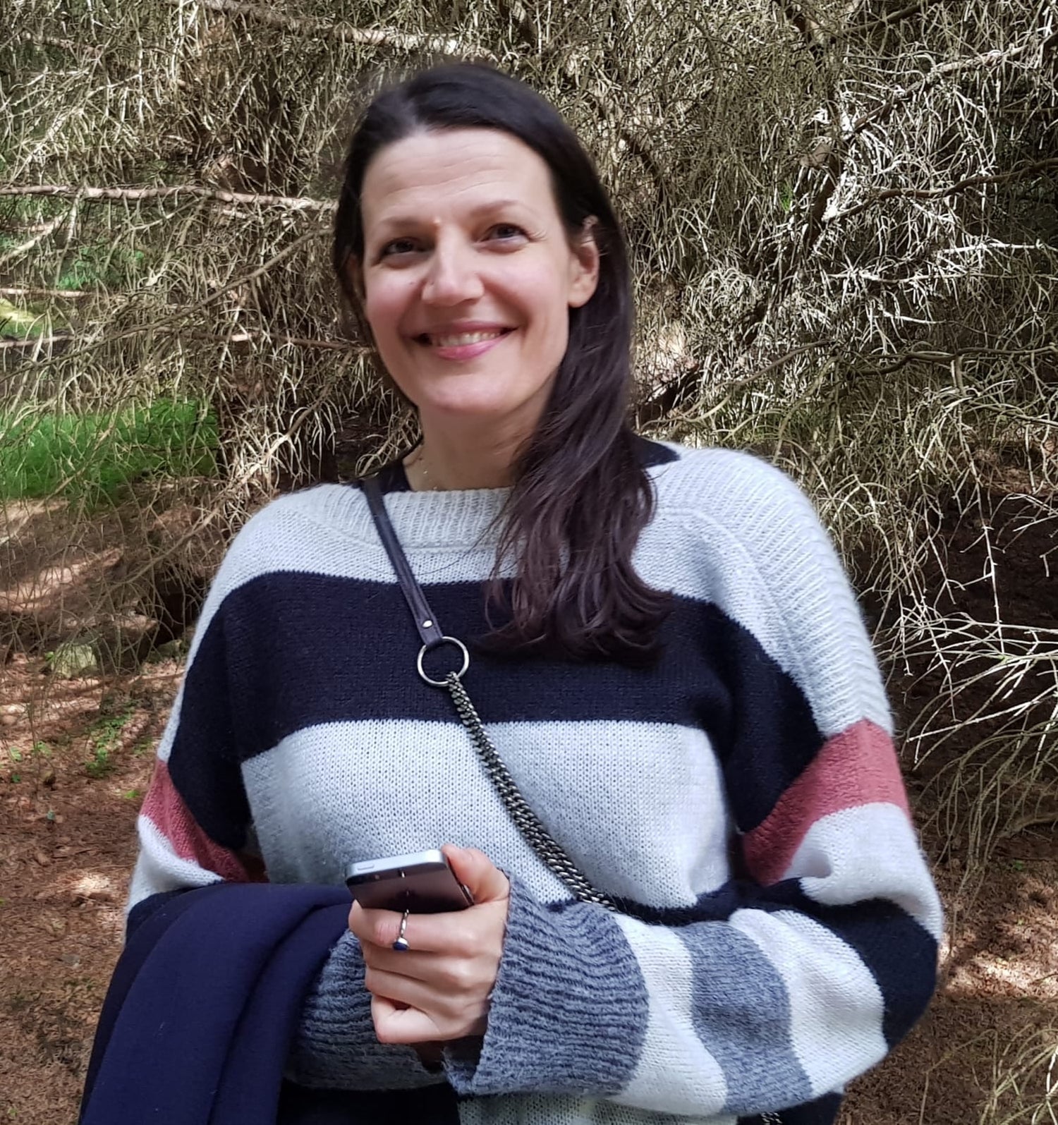 Herbalist, Naturopath Laura Grigaliute