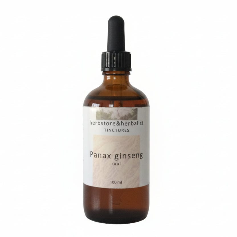 Panax ginseng root extract