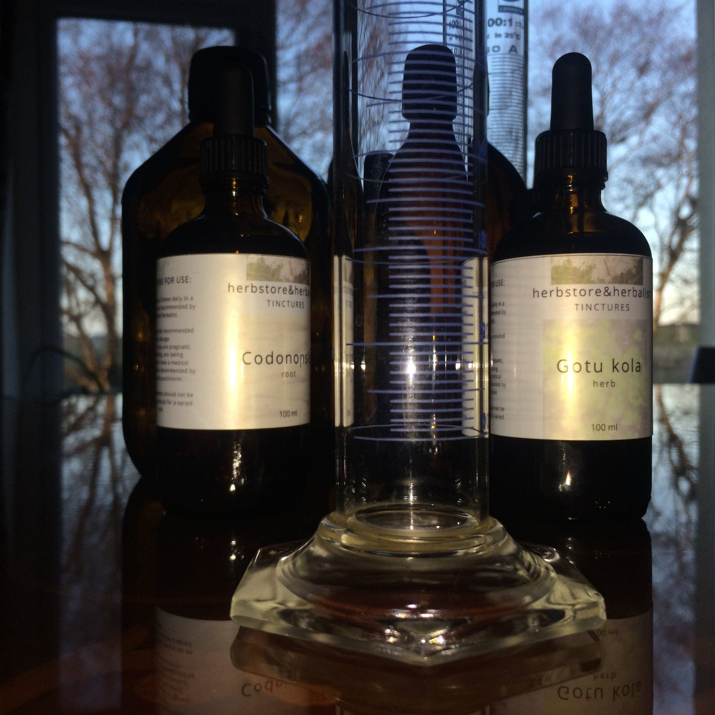  Professional Herbal Tonics Herbstore & Herbalist