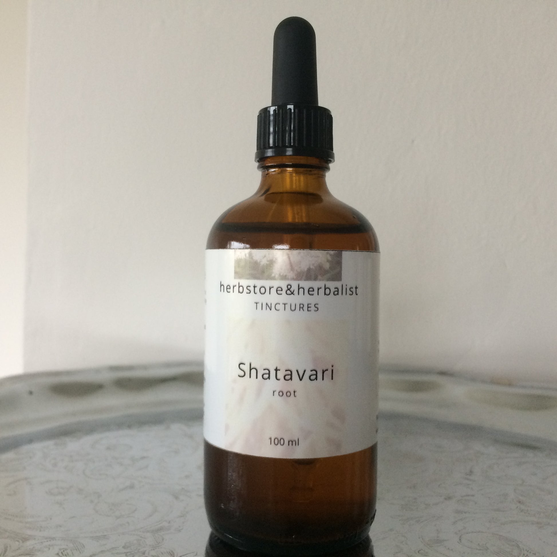 Shatavari tincture herbstore&herbalist